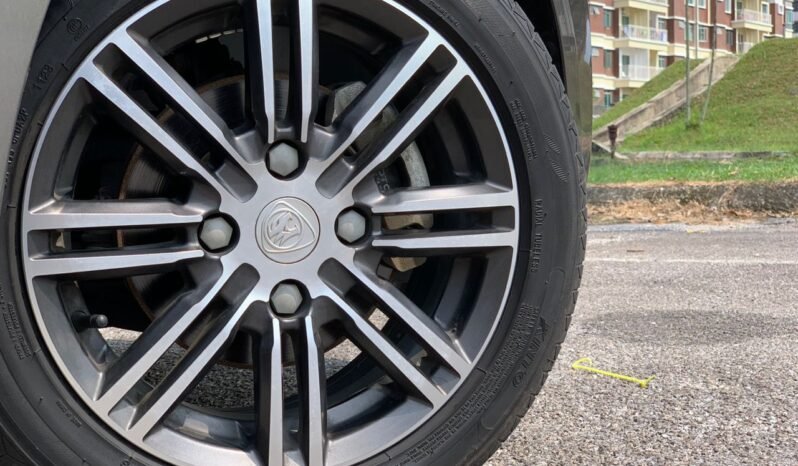 
								PROTON PERSONA 1.6L CVT full									