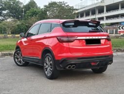 
										PROTON X50 1.5T PREMIUM full									