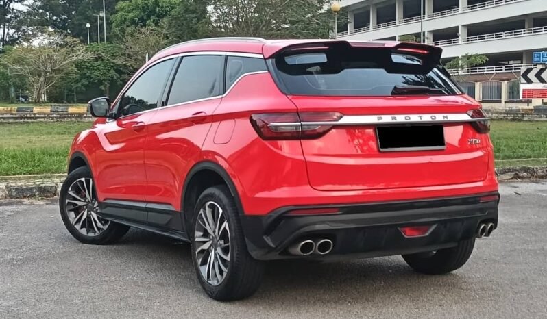 
								PROTON X50 1.5T PREMIUM full									
