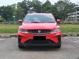 
										PROTON X50 1.5T PREMIUM full									