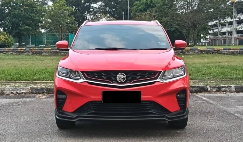 
								PROTON X50 1.5T PREMIUM full									