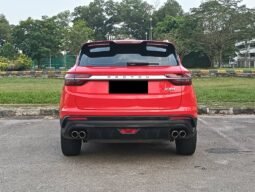
										PROTON X50 1.5T PREMIUM full									