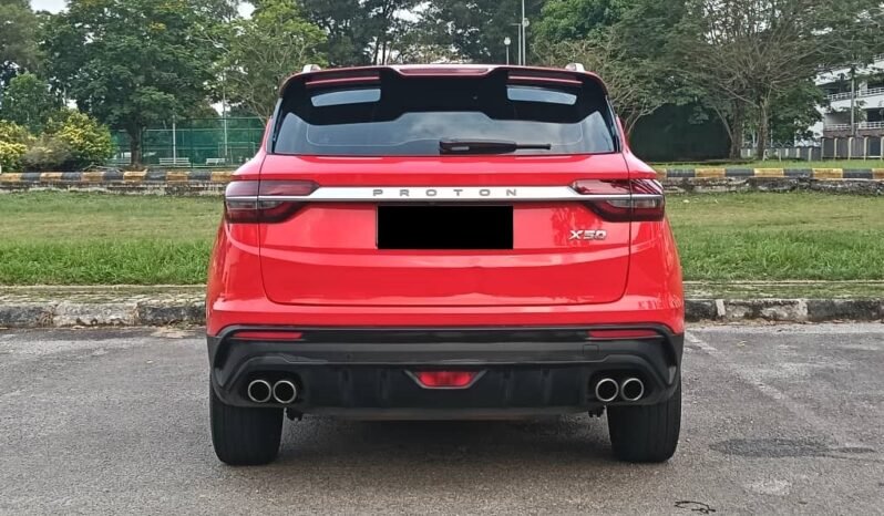 
								PROTON X50 1.5T PREMIUM full									