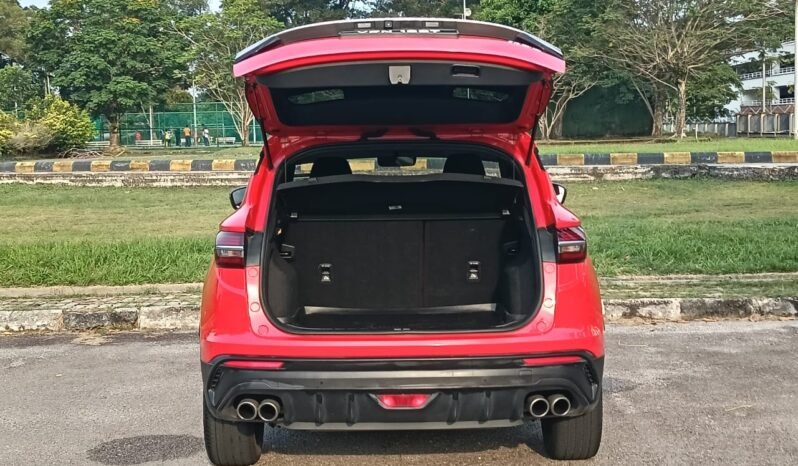 
								PROTON X50 1.5T PREMIUM full									
