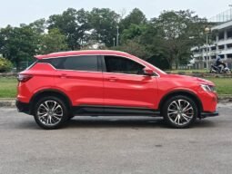 
										PROTON X50 1.5T PREMIUM full									