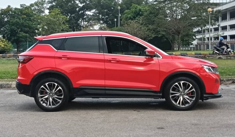 
								PROTON X50 1.5T PREMIUM full									