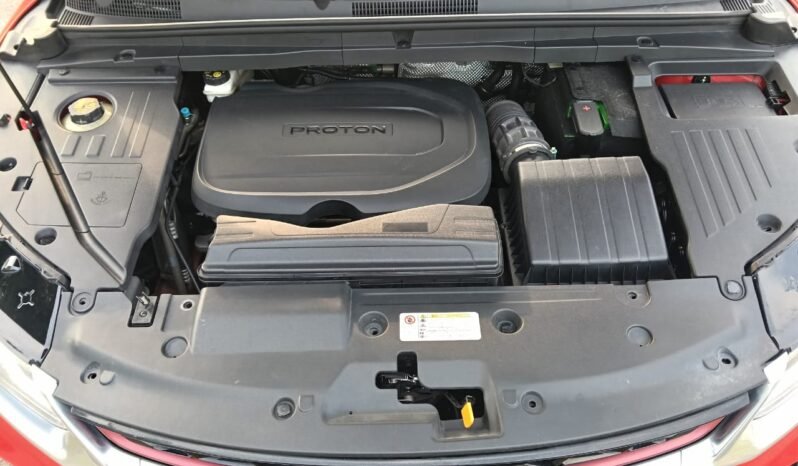 
								PROTON X50 1.5T PREMIUM full									