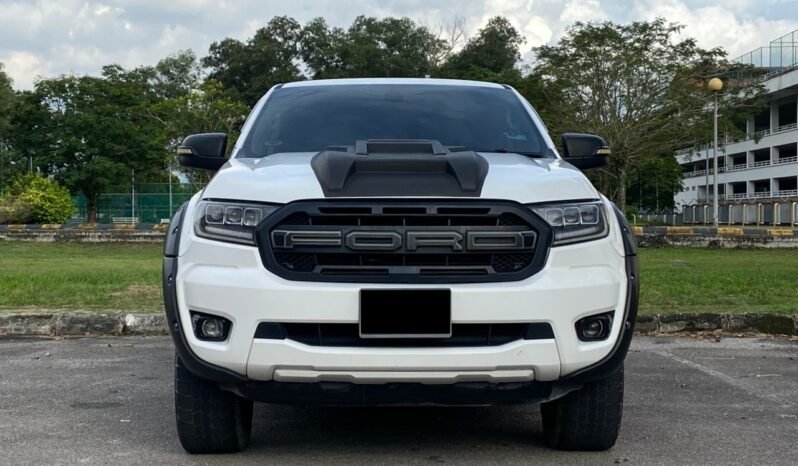 
								FORD RANGER 2.0 XLT 4WD (A full									
