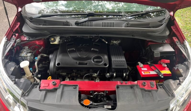 
								PROTON PERSONA 1.6  CVT EXECUTIVE full									