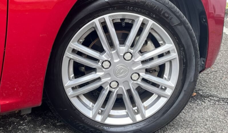 
								PROTON PERSONA 1.6  CVT EXECUTIVE full									