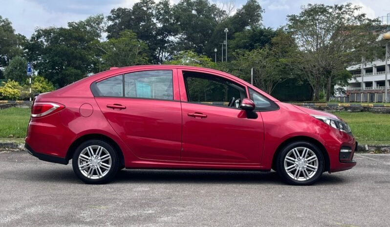
								PROTON PERSONA 1.6  CVT EXECUTIVE full									