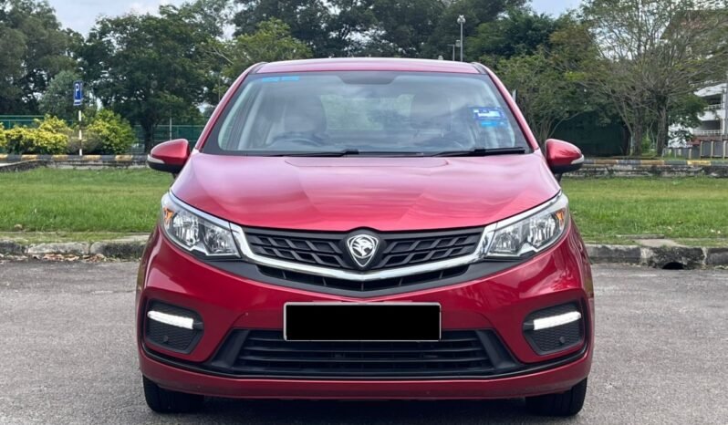 
								PROTON PERSONA 1.6  CVT EXECUTIVE full									