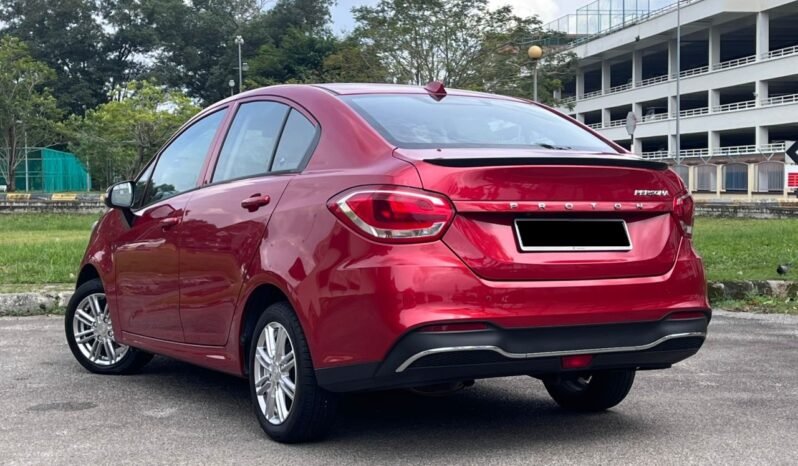 
								PROTON PERSONA 1.6  CVT EXECUTIVE full									