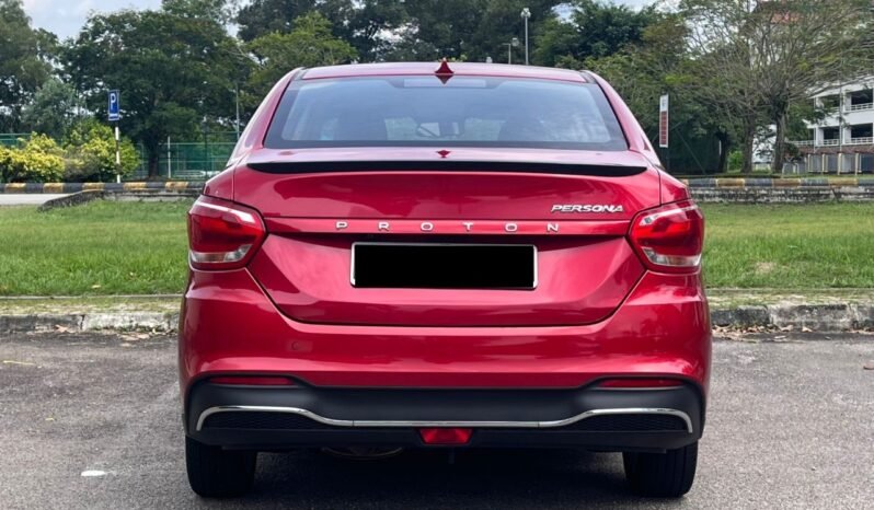 
								PROTON PERSONA 1.6  CVT EXECUTIVE full									