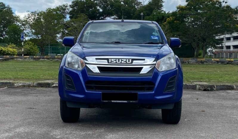 
								ISUZU  D-MAX 2.0 (M) full									