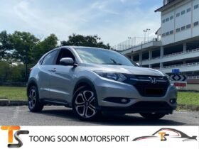 HONDA HR-V 1.8L E