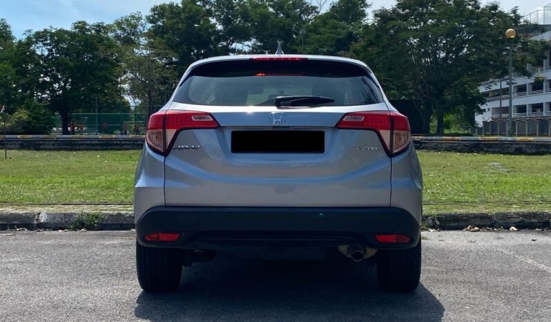 
								HONDA HR-V 1.8L E full									