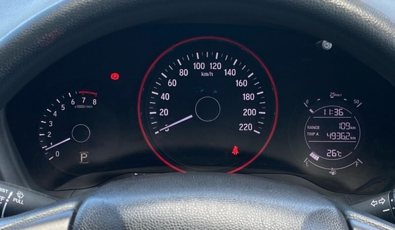 
								HONDA HR-V 1.8L E full									