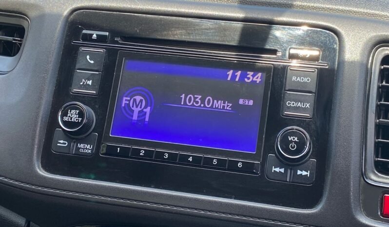 
								HONDA HR-V 1.8L E full									
