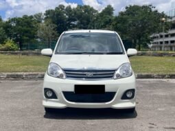 
										PERODUA VIVA 1.0 (A) full									