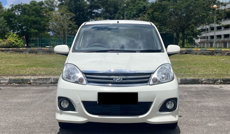 
								PERODUA VIVA 1.0 (A) full									