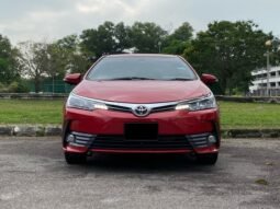
										TOYOTA COROLLA ALTIS 1.8G (A) full									