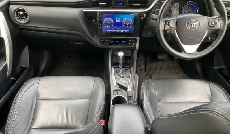 
								TOYOTA COROLLA ALTIS 1.8G (A) full									