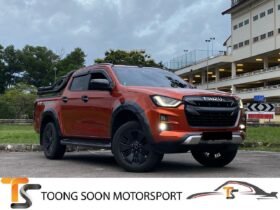 ISUZU D-MAX 3.0 (A)