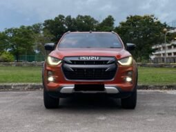 
										ISUZU D-MAX 3.0 (A) full									