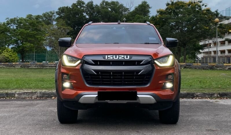 
								ISUZU D-MAX 3.0 (A) full									