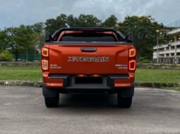 
										ISUZU D-MAX 3.0 (A) full									