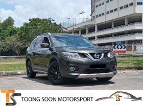 NISSAN X-TRAIL 2.0L (A)