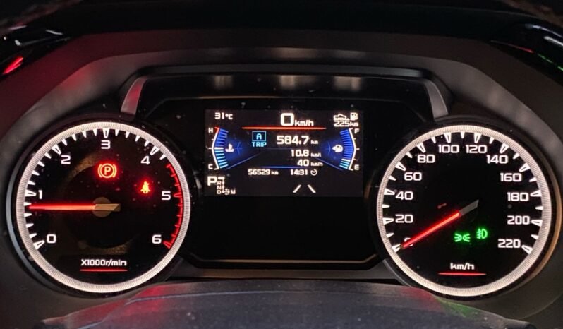
								ISUZU D-MAX 3.0 (A) full									
