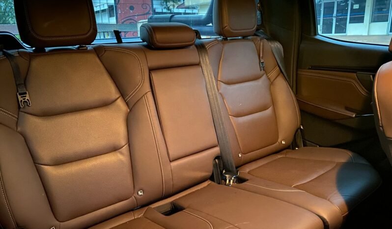 
								ISUZU D-MAX 3.0 (A) full									