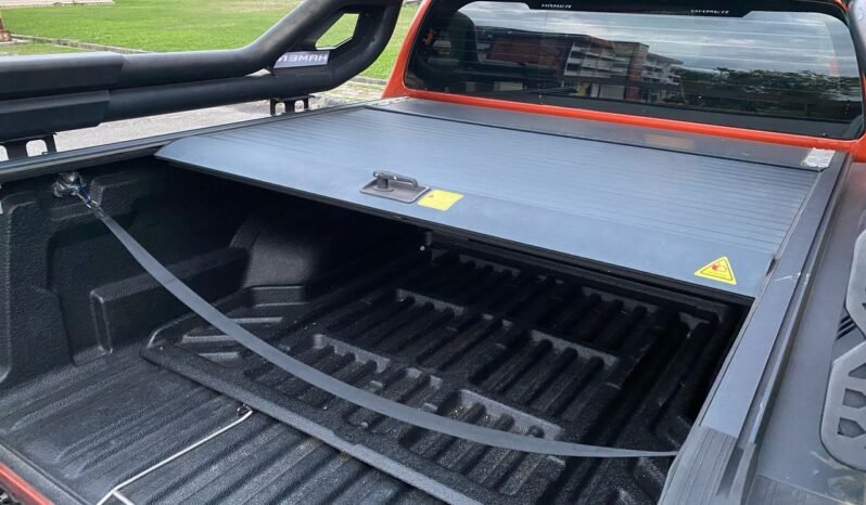 
								ISUZU D-MAX 3.0 (A) full									