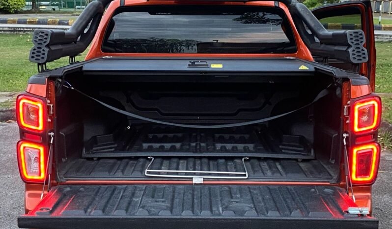 
								ISUZU D-MAX 3.0 (A) full									