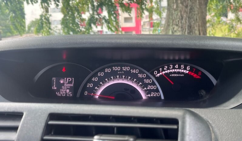 
								PERODUA ALZA 1.5 SE (A) full									