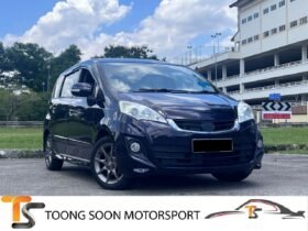 PERODUA ALZA 1.5 SE (A)