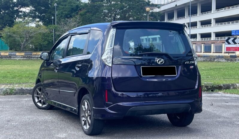 
								PERODUA ALZA 1.5 SE (A) full									