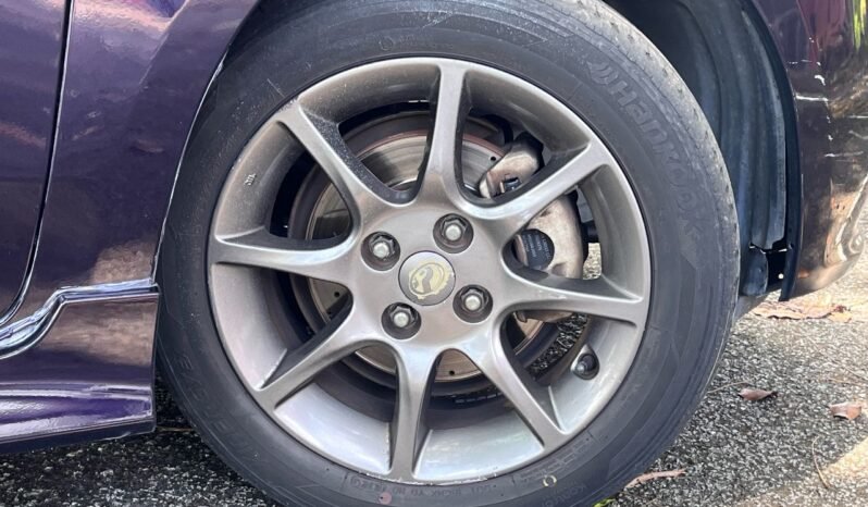 
								PERODUA ALZA 1.5 SE (A) full									