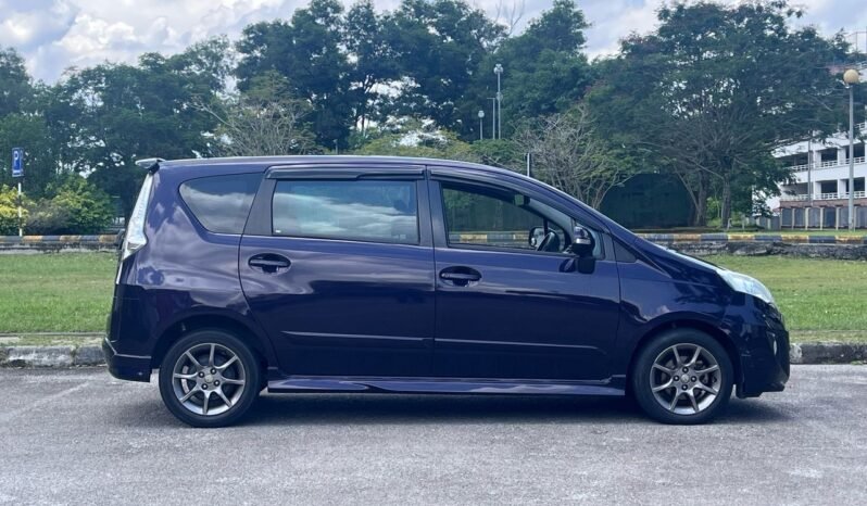 
								PERODUA ALZA 1.5 SE (A) full									