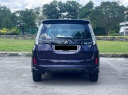 
										PERODUA ALZA 1.5 SE (A) full									