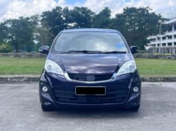 
										PERODUA ALZA 1.5 SE (A) full									
