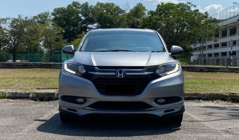 
								HONDA HR-V 1.8L A full									