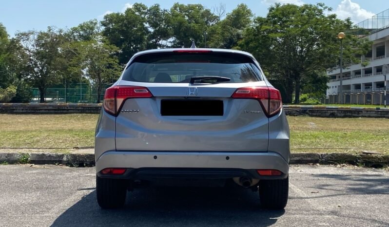 
								HONDA HR-V 1.8L A full									