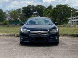 
										HONDA CIVIC 1.5 TC-P full									