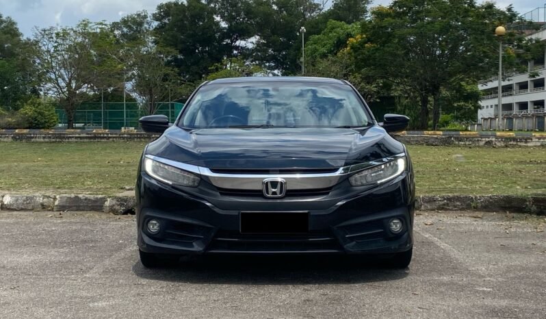 
								HONDA CIVIC 1.5 TC-P full									