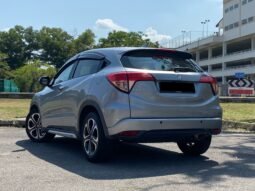 
										HONDA HR-V 1.8L A full									