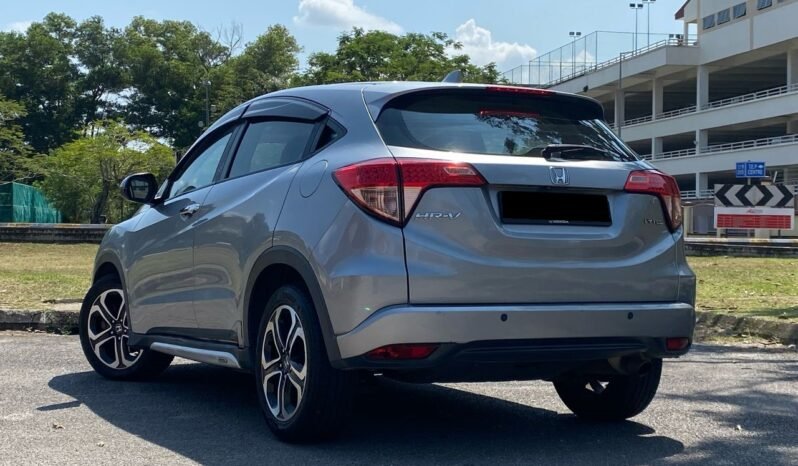 
								HONDA HR-V 1.8L A full									