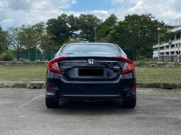 
										HONDA CIVIC 1.5 TC-P full									